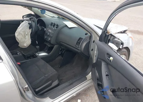 2010 Nissan Altima 2.5 S from USA, damaged, VIN 1N4AL2AP4AN521106